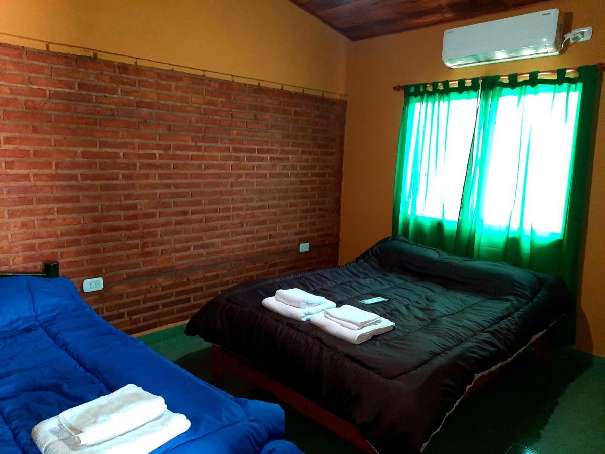 Apartmán Ruta 20 House Quines Exteriér fotografie