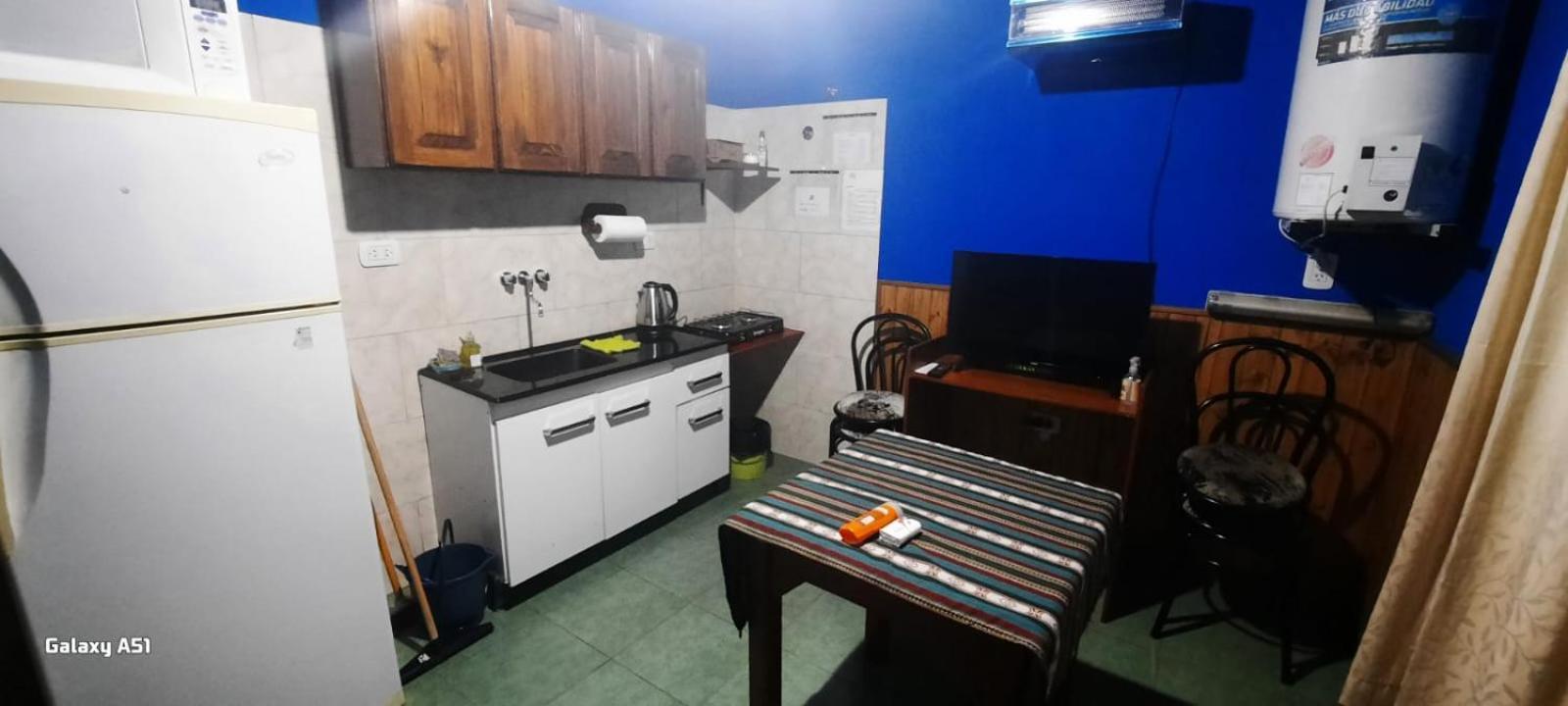 Apartmán Ruta 20 House Quines Pokoj fotografie